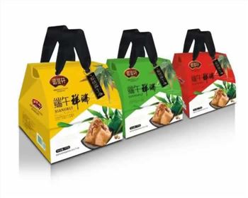 陜西禮品包裝盒——裝飾防護兩不誤